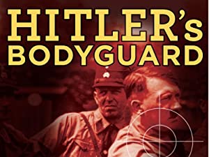 Omslagsbild till Hitler's Bodyguard