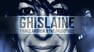 Omslagsbild till Ghislaine, Prince Andrew and the Paedophile
