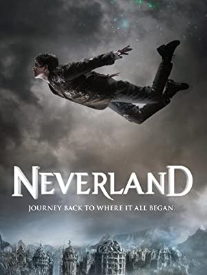 Omslagsbild till Neverland