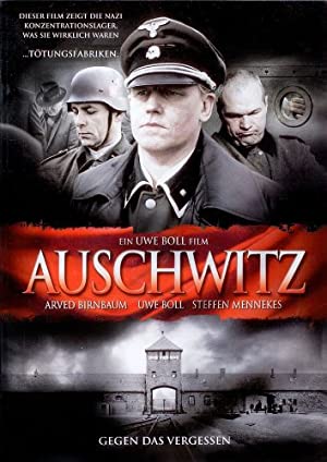 Omslagsbild till Auschwitz