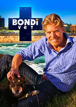 Omslagsbild till Bondi Vet