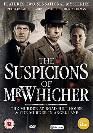 Omslagsbild till The Suspicions of Mr Whicher: The Murder at Road Hill House