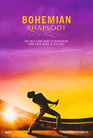 Omslagsbild till Bohemian Rhapsody