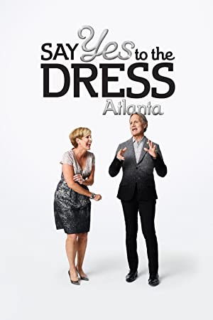 Omslagsbild till Say Yes to the Dress: Atlanta