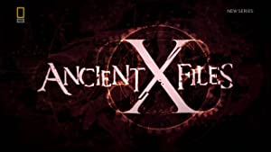 Omslagsbild till Ancient X-Files
