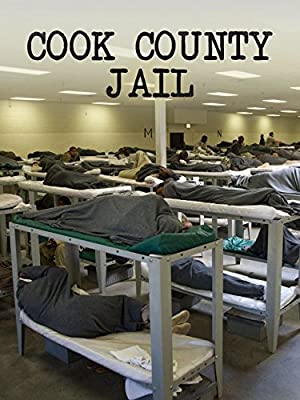 Omslagsbild till Cook County Jail