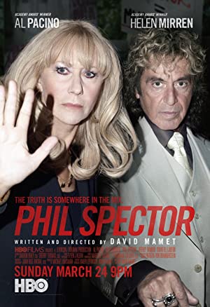 Omslagsbild till Phil Spector