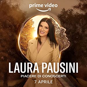 Omslagsbild till Laura Pausini: Pleasure to Meet You