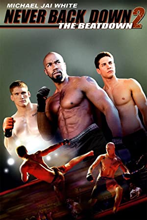 Omslagsbild till Never Back Down 2: The Beatdown