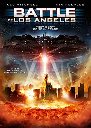 Omslagsbild till Battle of Los Angeles