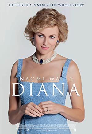 Omslagsbild till Diana