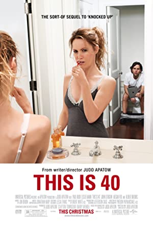 Omslagsbild till This Is 40