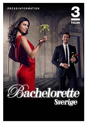 Omslagsbild till Bachelorette Sverige