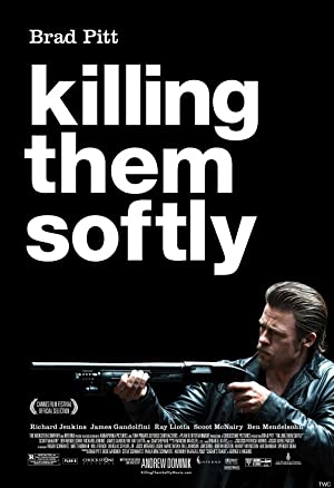 Omslagsbild till Killing Them Softly