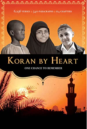 Omslagsbild till Koran by Heart