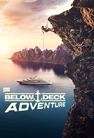 Omslagsbild till Below Deck Adventure