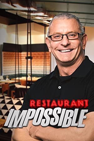 Omslagsbild till Restaurant: Impossible