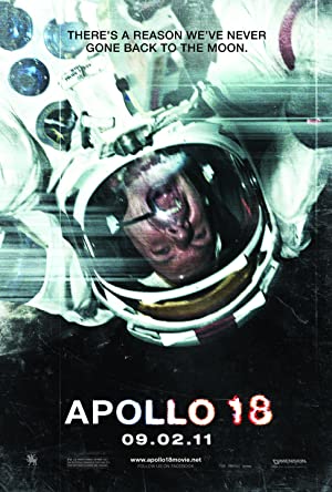 Omslagsbild till Apollo 18