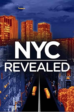 Omslagsbild till NYC Revealed