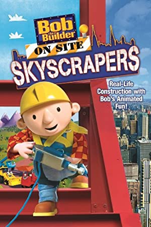 Omslagsbild till Bob the Builder on Site Skyscrapers