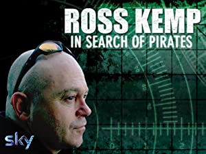 Omslagsbild till Ross Kemp in Search of Pirates