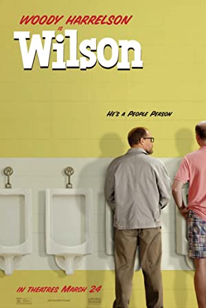 Omslagsbild till Wilson