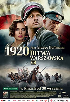 Omslagsbild till 1920 Bitwa Warszawska