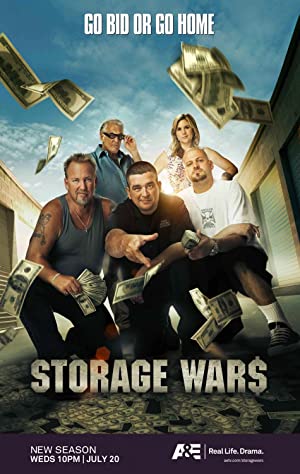 Omslagsbild till Storage Wars