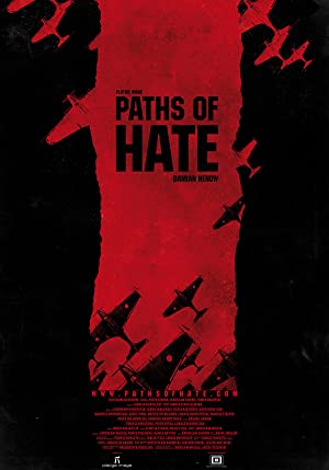 Omslagsbild till Paths of Hate