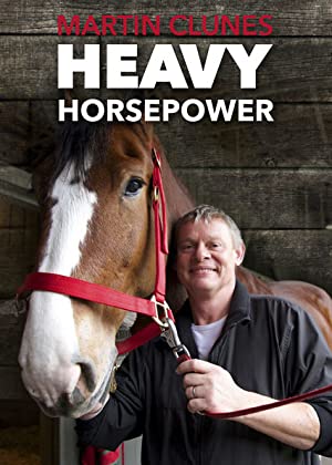 Omslagsbild till Martin Clunes: Horsepower