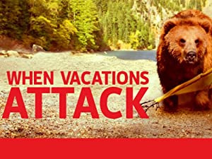Omslagsbild till When Vacations Attack