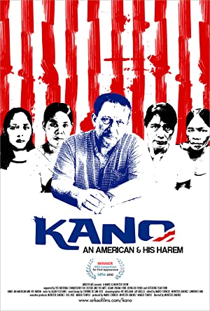 Omslagsbild till Kano: An American and His Harem