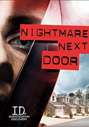 Omslagsbild till Nightmare Next Door