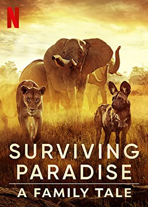 Omslagsbild till Surviving Paradise: A Family Tale