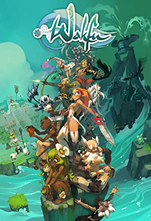 Omslagsbild till Wakfu