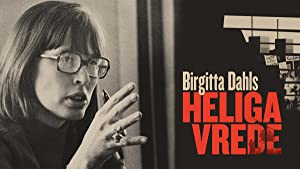 Omslagsbild till Birgitta Dahls heliga vrede