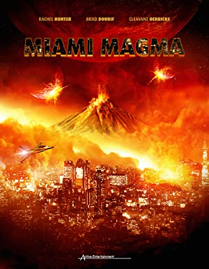 Omslagsbild till Miami Magma