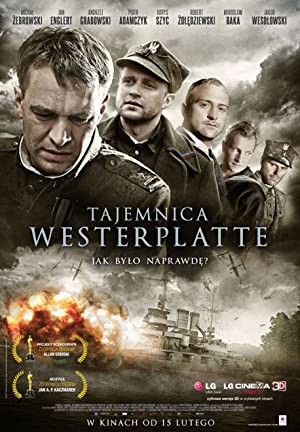 Omslagsbild till 1939 Battle of Westerplatte