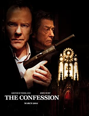 Omslagsbild till The Confession