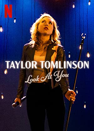 Omslagsbild till Taylor Tomlinson: Look at You