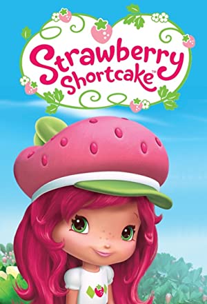 Omslagsbild till Strawberry Shortcake's Berry Bitty Adventures