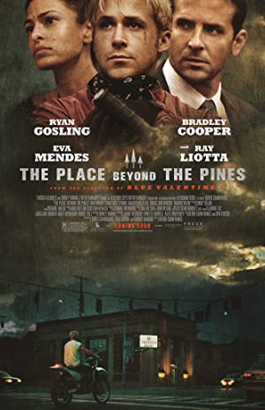 Omslagsbild till The Place Beyond the Pines
