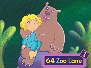 Omslagsbild till 64 Zoo Lane