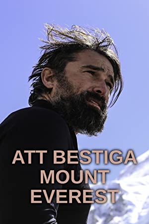 Omslagsbild till Extreme Everest with Ant Middleton