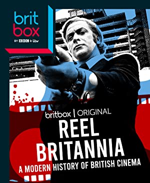 Omslagsbild till Reel Britannia