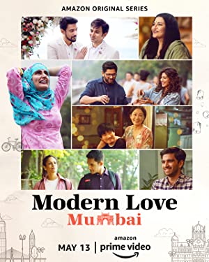 Omslagsbild till Modern Love: Mumbai