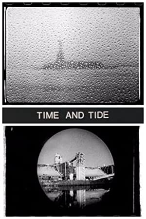 Omslagsbild till Time and Tide
