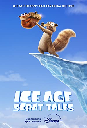 Omslagsbild till Ice Age: Scrat Tales