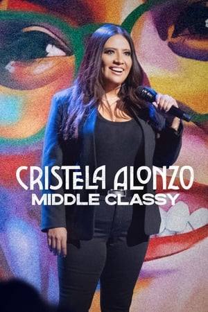 Omslagsbild till Cristela Alonzo: Middle Classy