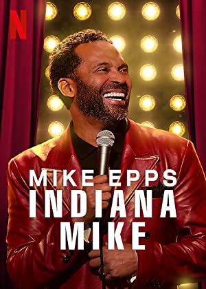 Omslagsbild till Mike Epps: Indiana Mike